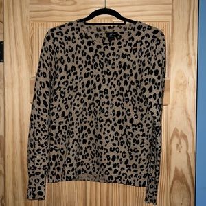 J Crew Cashmere Sweater